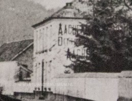 valkenburg oud plenkert aachener exportbier detail
